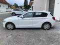 BMW 118 118 i Advantage Weiß - thumbnail 4