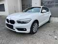 BMW 118 118 i Advantage Weiß - thumbnail 3