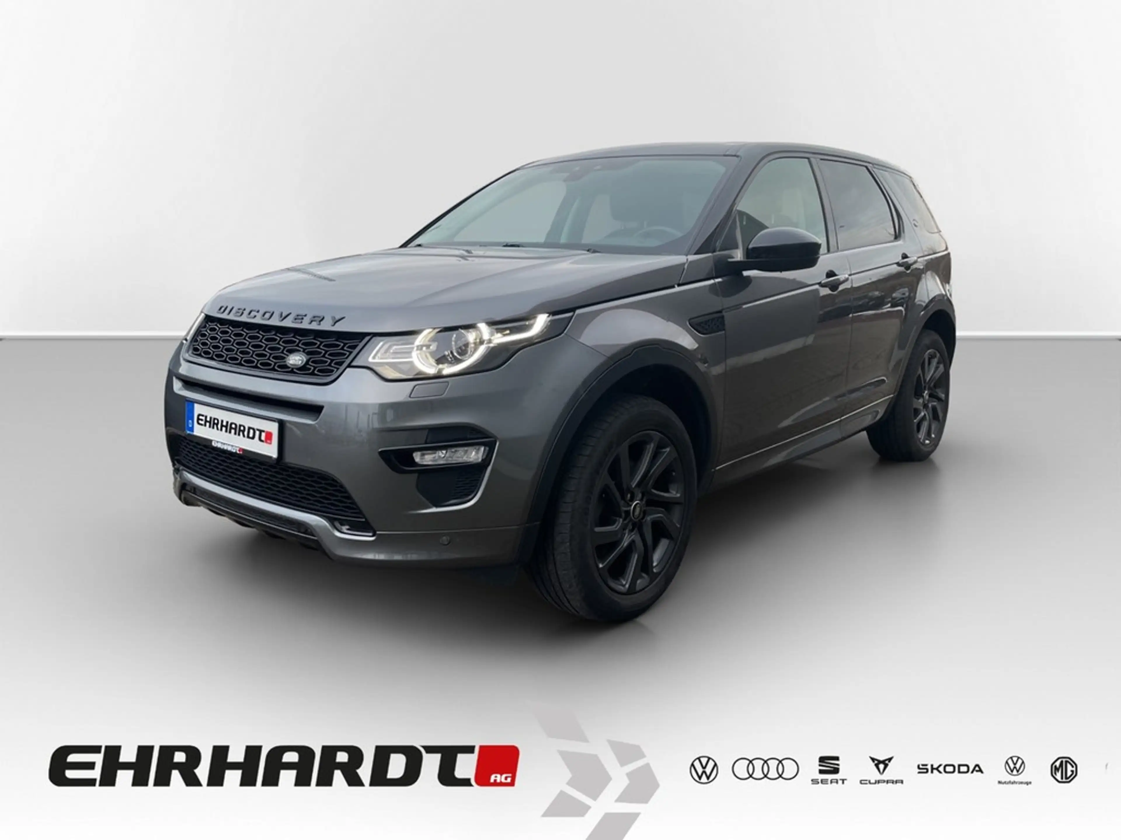 Land Rover Discovery Sport 2.0 TD4 Automatik AWD SE AHK*BI-XENON*NAV*SHZ*T...