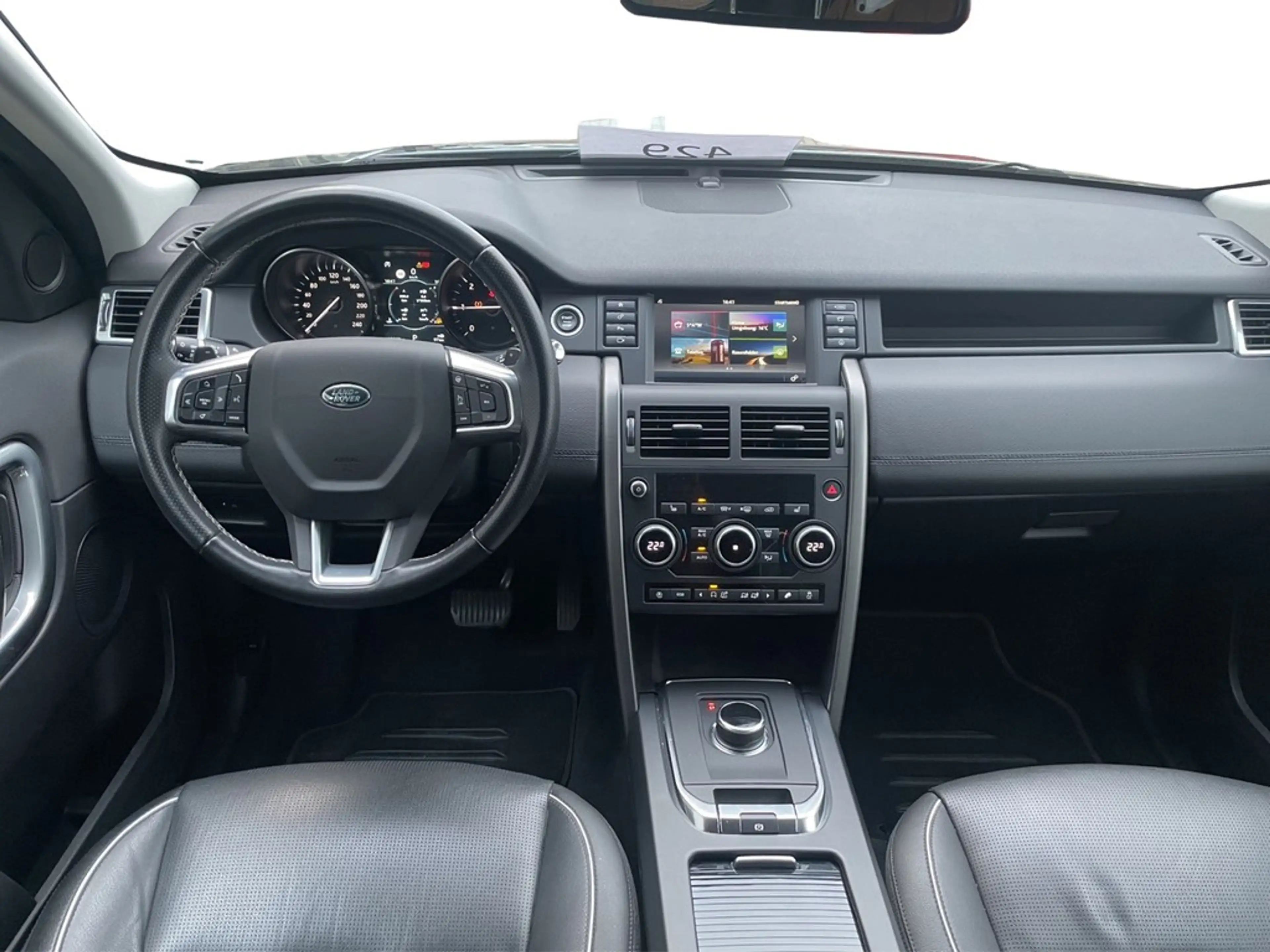 Land Rover Discovery Sport 2.0 TD4 Automatik AWD SE AHK*BI-XENON*NAV*SHZ*T... — photo 17