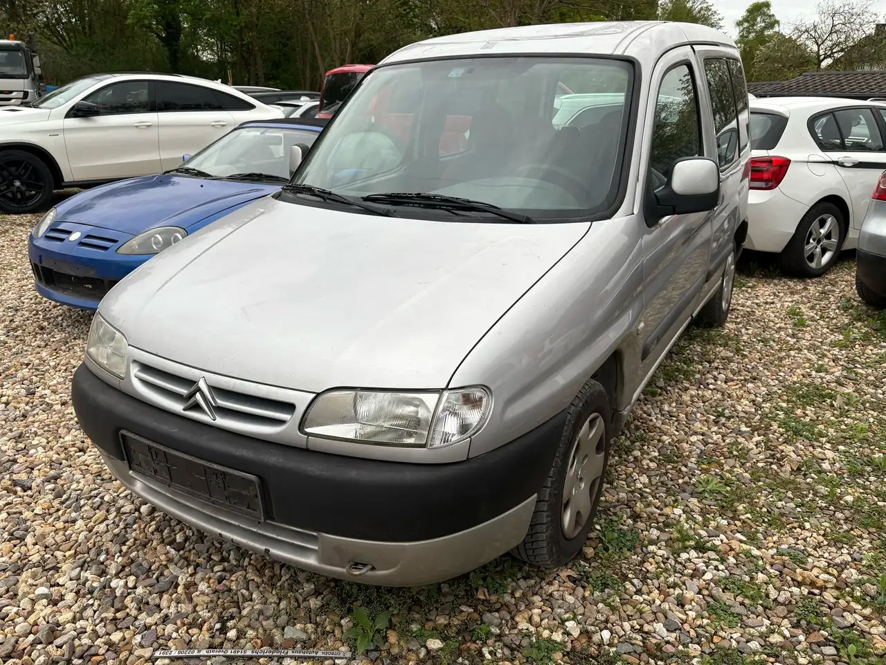 Citroen Berlingo