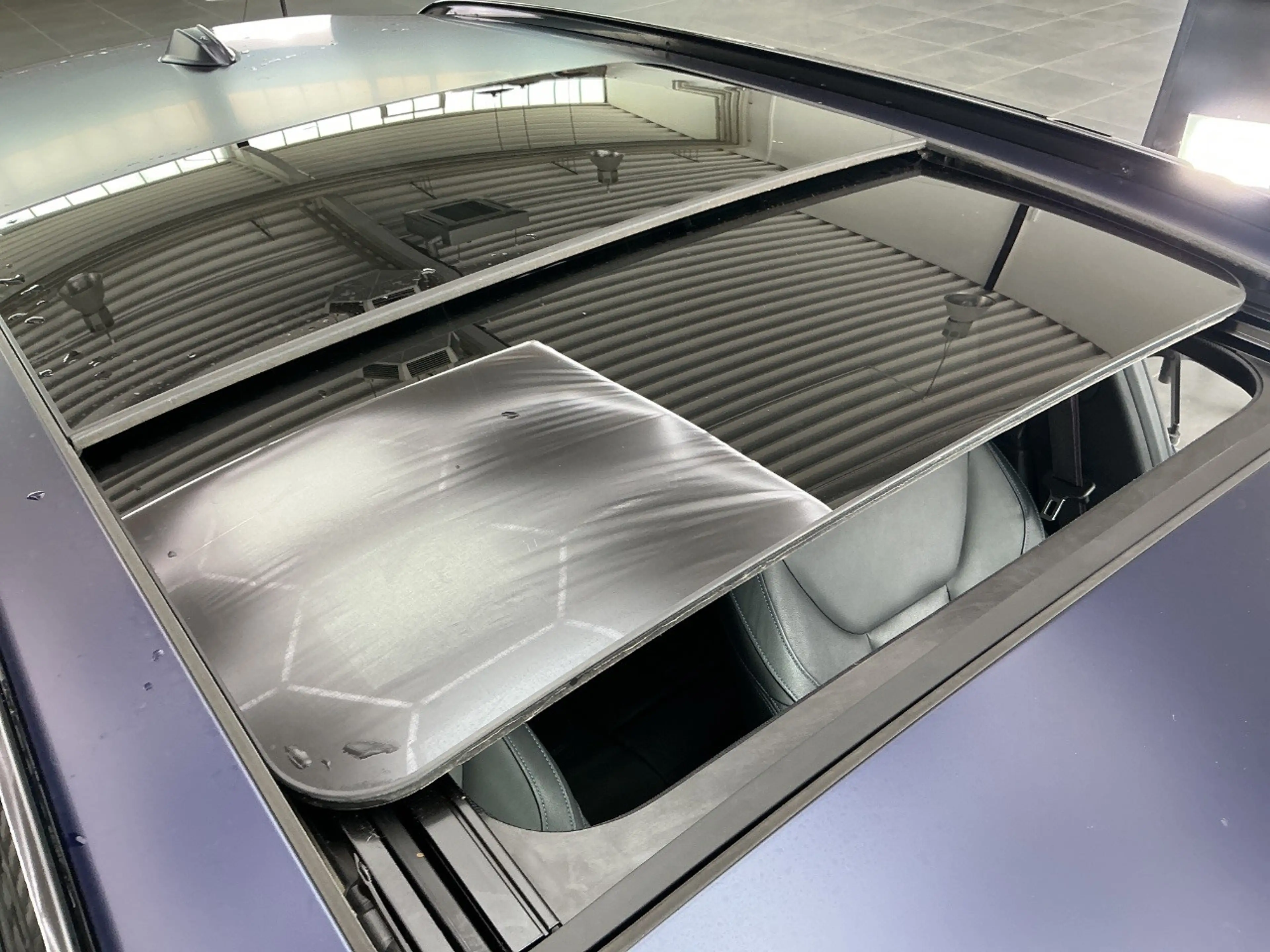 BMW 320 d xDrive M Sport PRO AHK/MMRY/PANO/HUD/360°/19" — photo 5