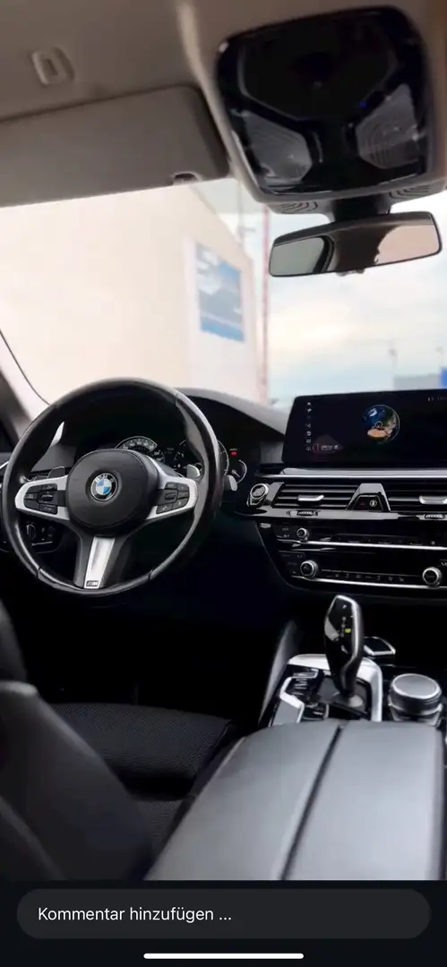 BMW 520 520d Gran Turismo Österreich-Paket Aut. - 2