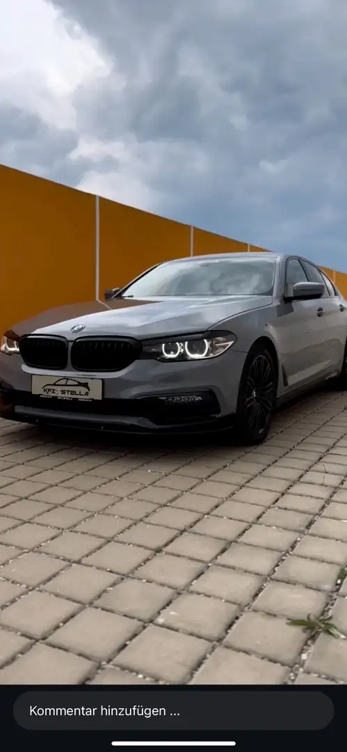 BMW 520 520d Gran Turismo Österreich-Paket Aut. - 1