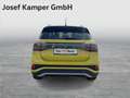 Volkswagen T-Cross Sport TSI DSG Gelb - thumbnail 4