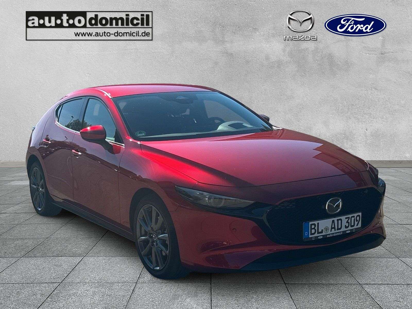 Mazda 3
