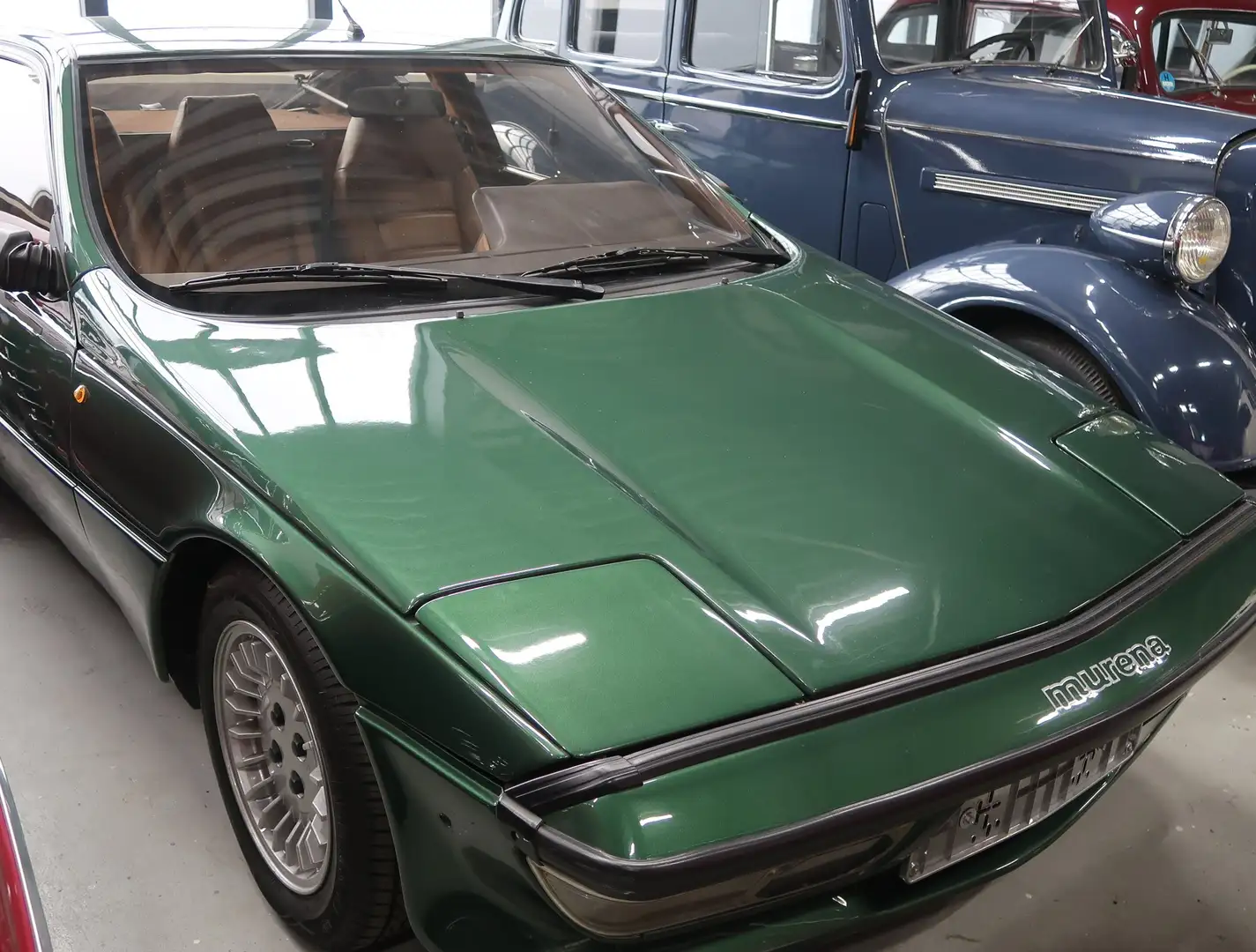 Talbot Matra Murena Murena 2.2 Zöld - 2