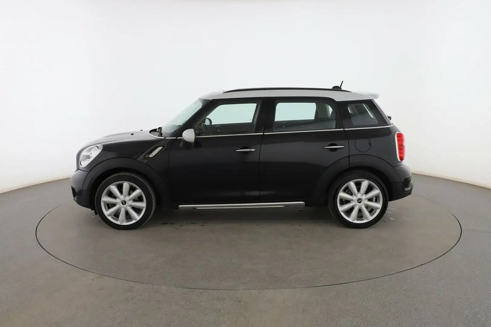 MINI Cooper Countryman SD ALL4 Negro - 2
