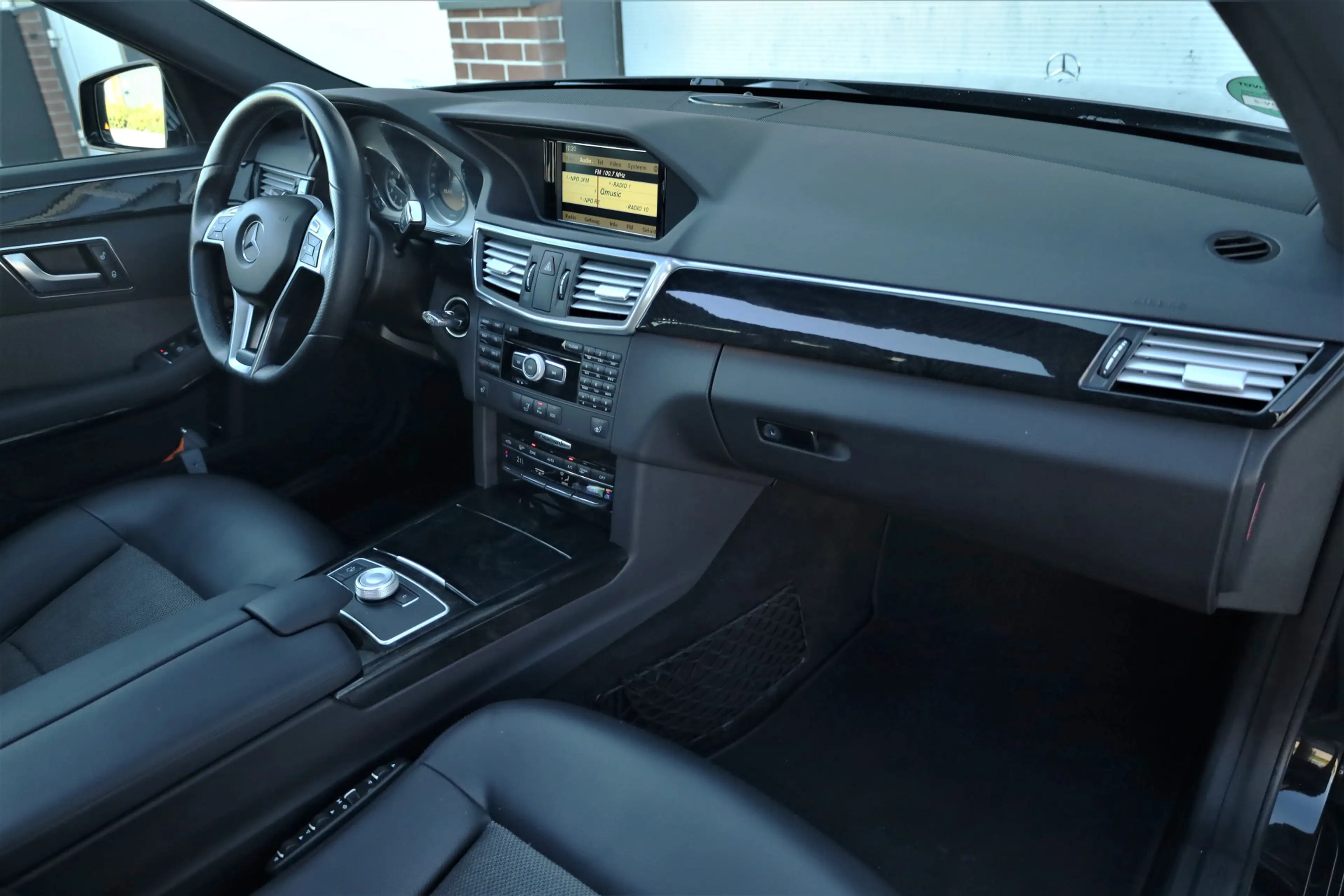 Mercedes-Benz E 250 Estate E CDI Edition Sport AMG — photo 10
