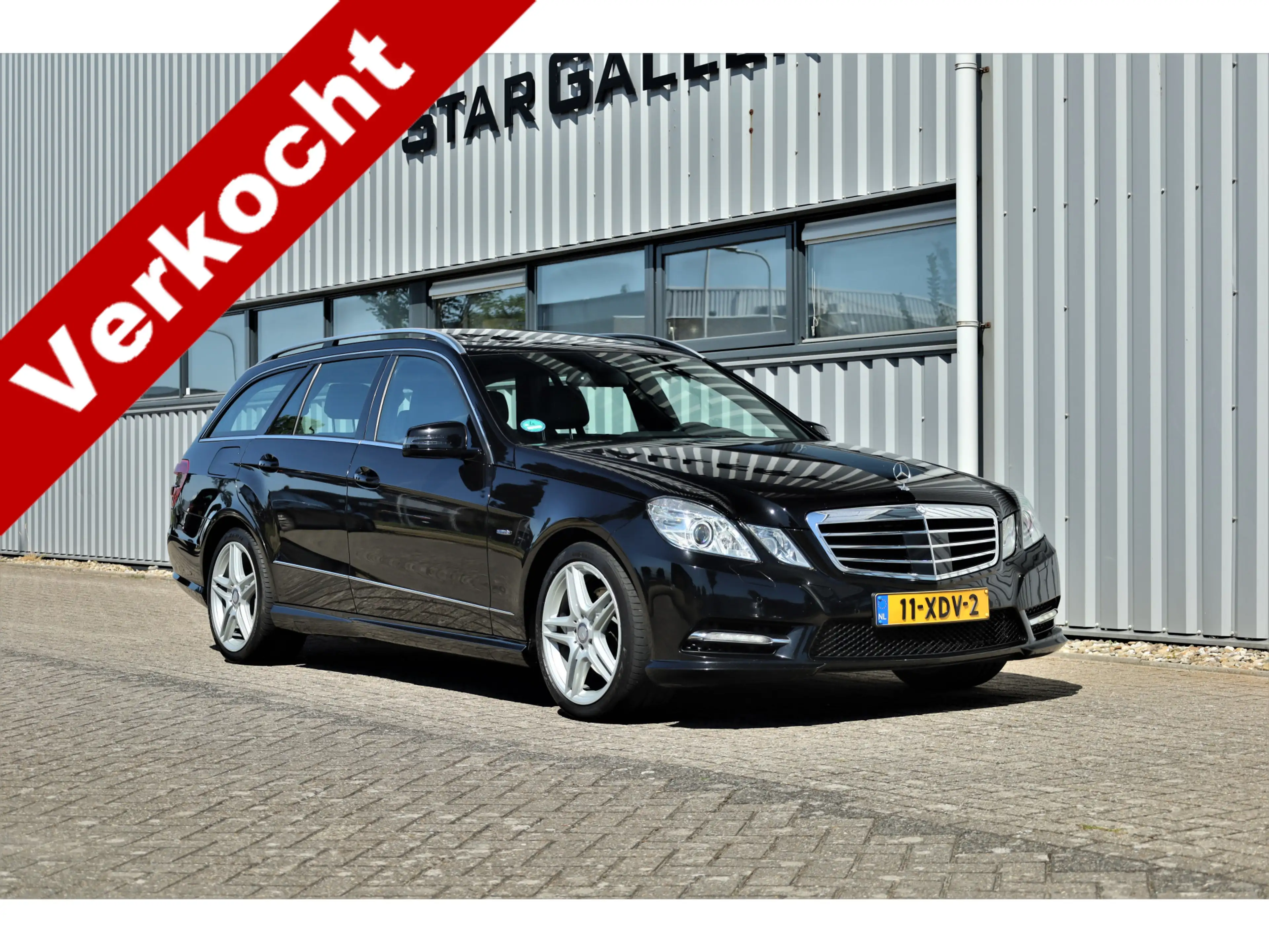 Mercedes-Benz E 250 Estate E CDI Edition Sport AMG