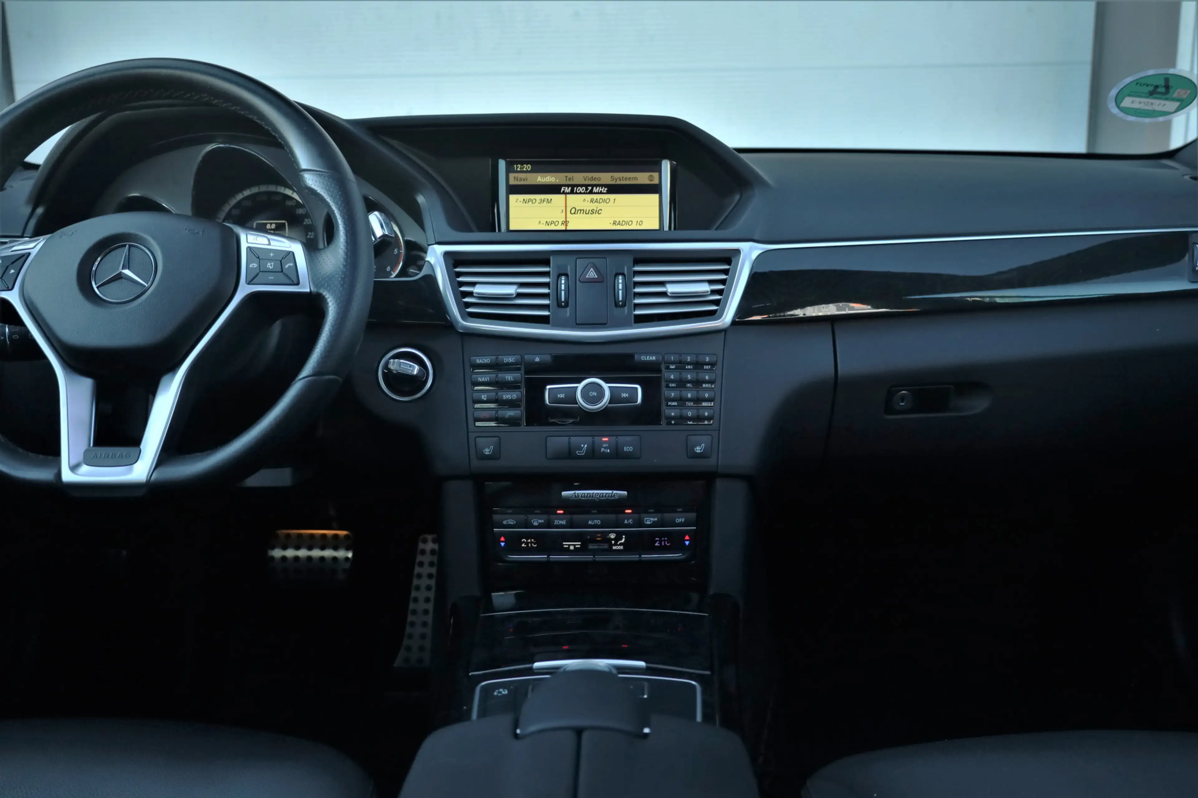 Mercedes-Benz E 250 Estate E CDI Edition Sport AMG — photo 13