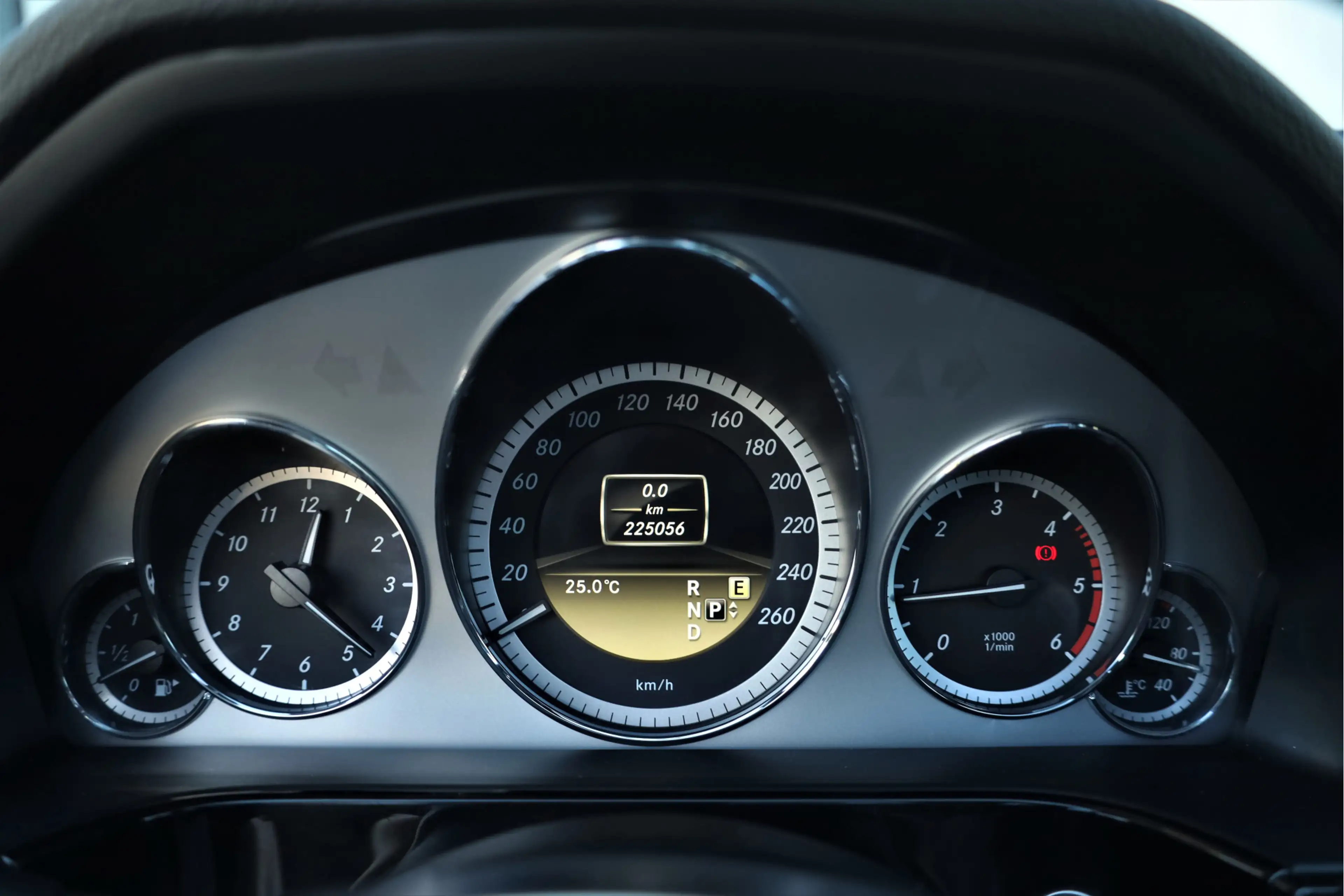 Mercedes-Benz E 250 Estate E CDI Edition Sport AMG — photo 5