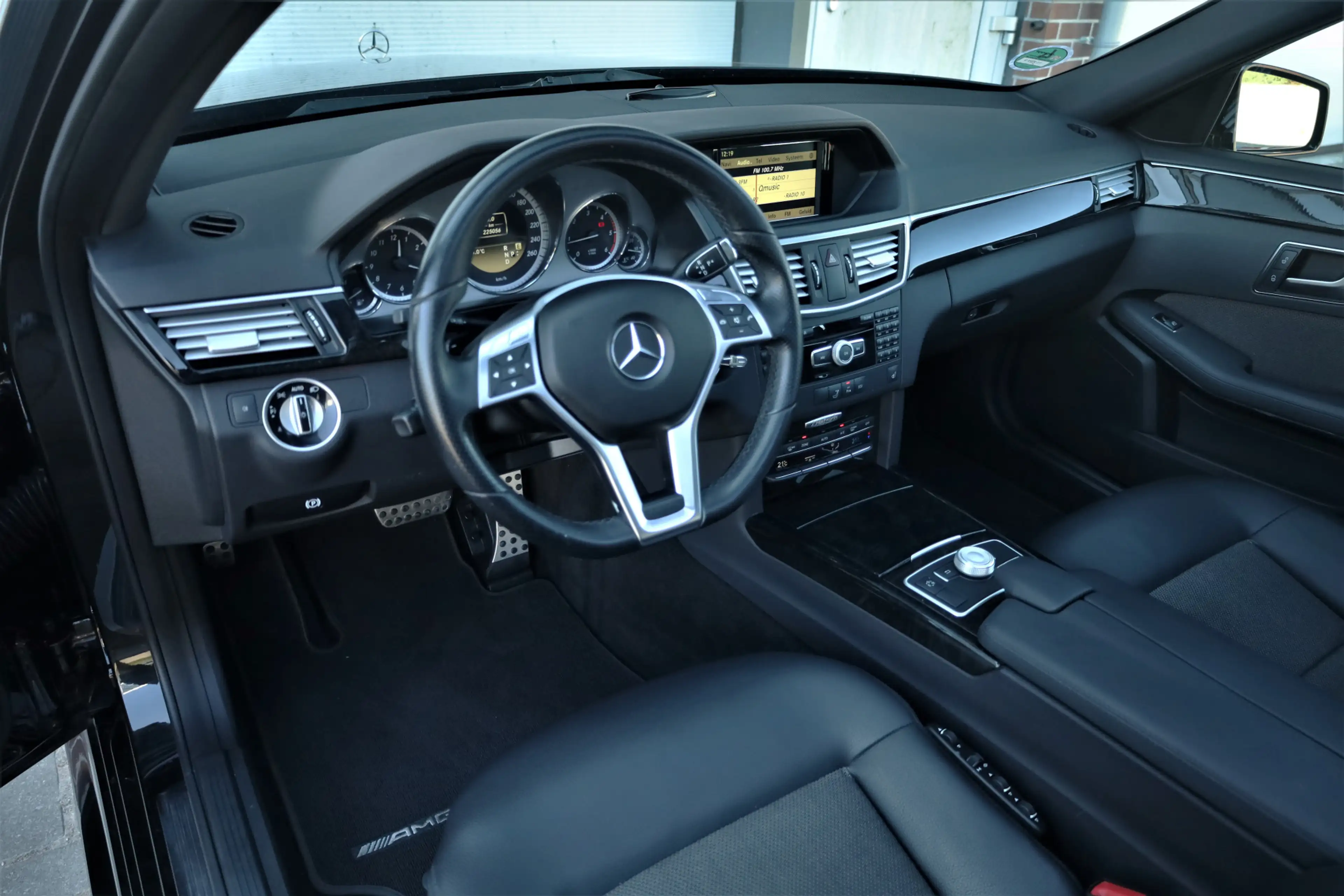 Mercedes-Benz E 250 Estate E CDI Edition Sport AMG — photo 6