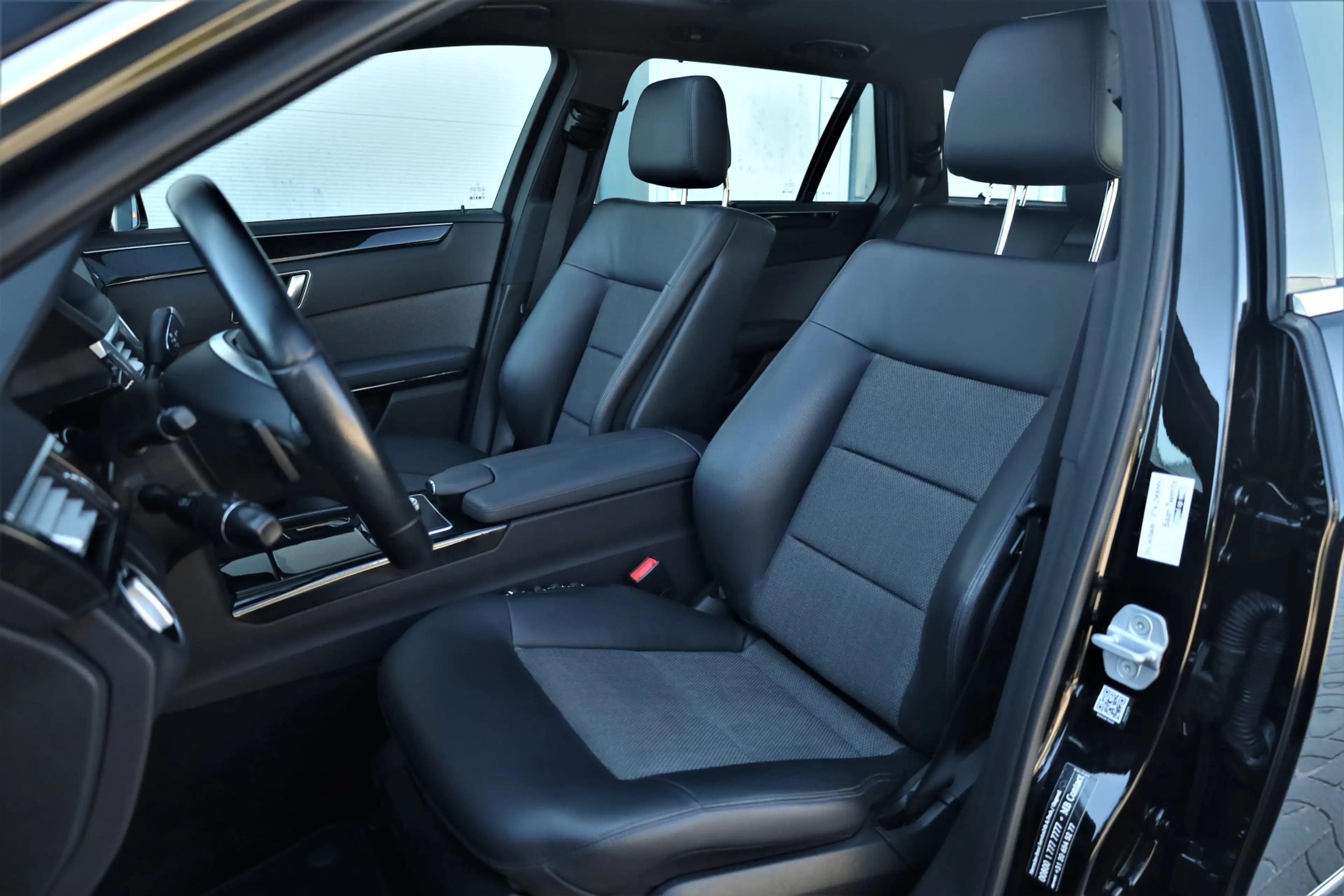 Mercedes-Benz E 250 Estate E CDI Edition Sport AMG — photo 7