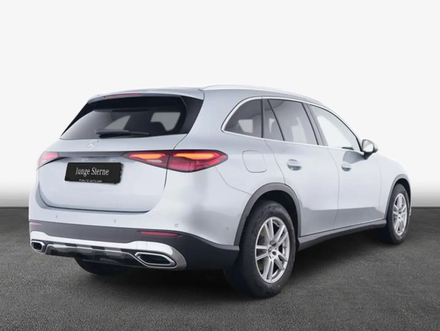 Mercedes-Benz GLC 200 GLC Grau - 2