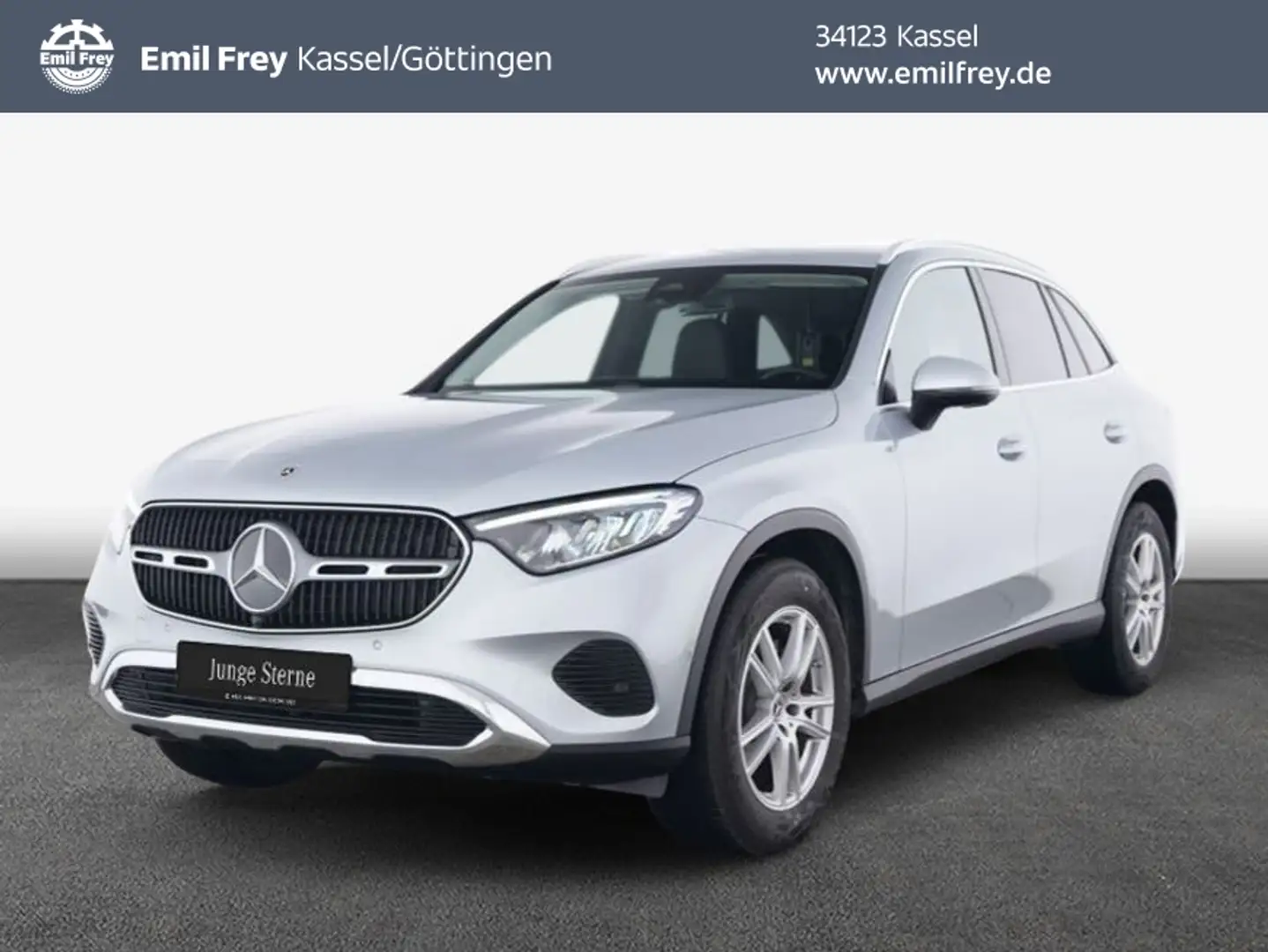 Mercedes-Benz GLC 200 GLC Grau - 1