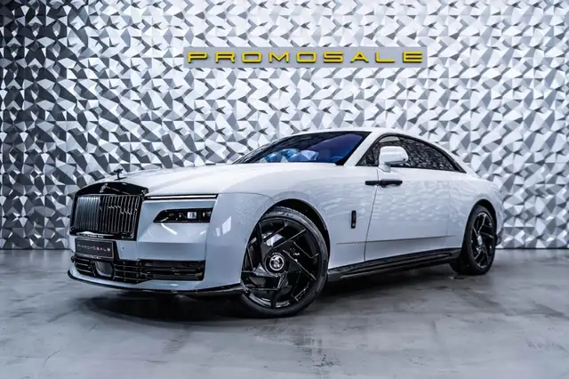 Rolls-Royce Spectre