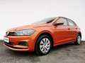 Volkswagen Polo 1,6 TDI Comfortline DSG "NAVI" Orange - thumbnail 2