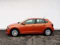 Volkswagen Polo 1,6 TDI Comfortline DSG "NAVI" Orange - thumbnail 6