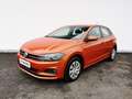 Volkswagen Polo 1,6 TDI Comfortline DSG "NAVI" Orange - thumbnail 1