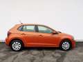 Volkswagen Polo 1,6 TDI Comfortline DSG "NAVI" Orange - thumbnail 9