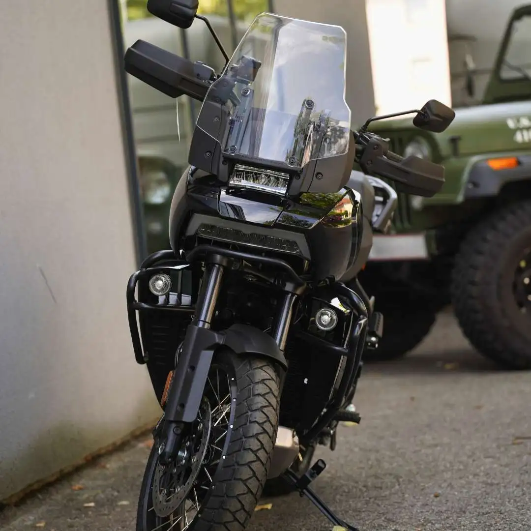 Harley-Davidson 2024 Pan America 1250 Special Vivid Black - 2