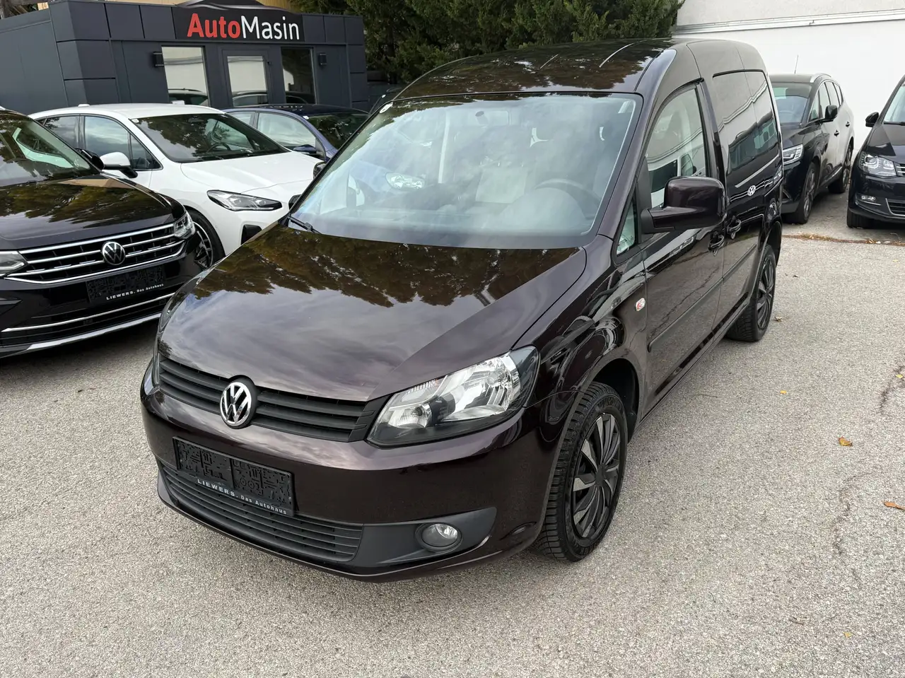 Volkswagen Caddy