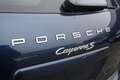 Porsche Cayenne S NAVI SHZ 21 ZOLL LUFTFAHRWERK Bleu - thumbnail 10