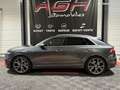 Audi Q8 50 TDI 286ch S line quattro tiptronic 8 17cv Gris - thumbnail 7