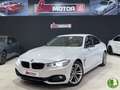 BMW 420 420dA Coupé Blanco - thumbnail 1