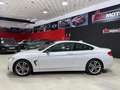 BMW 420 420dA Coupé Blanco - thumbnail 9