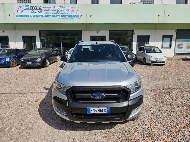 Ford Ranger 3.2 TDCi DC Wildtrak 5pt.