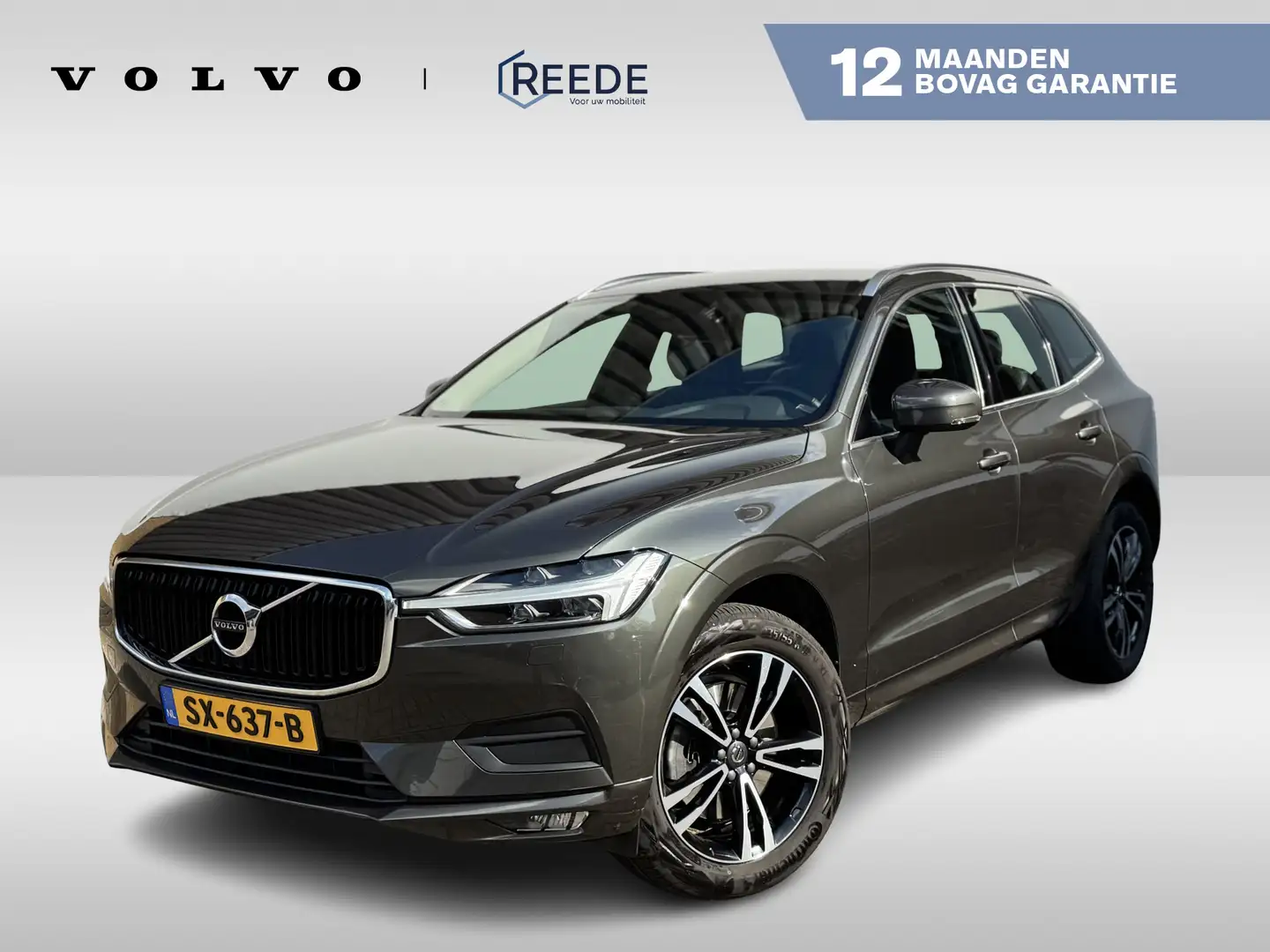 Volvo XC60 2.0 T5 Automaat Momentum Business Pack Connect Plu Gris - 1