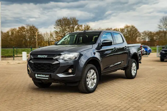 Isuzu D-Max D-Max Double Cab 4WD Autm. LS