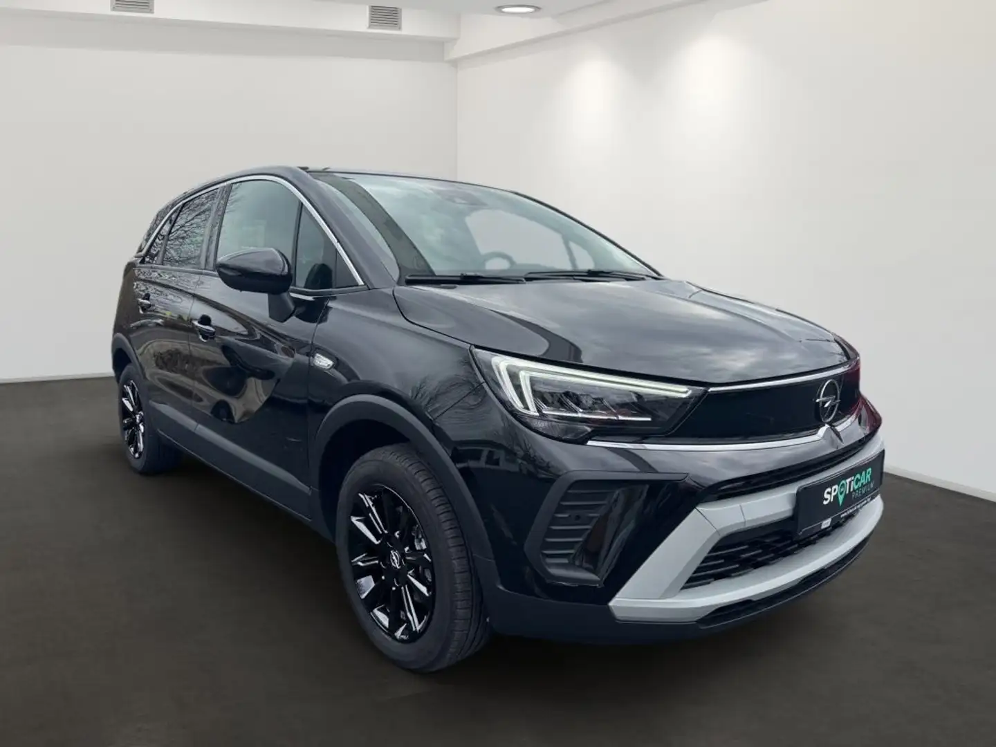 Opel Crossland 1.2 Elegance 110 PS - 2