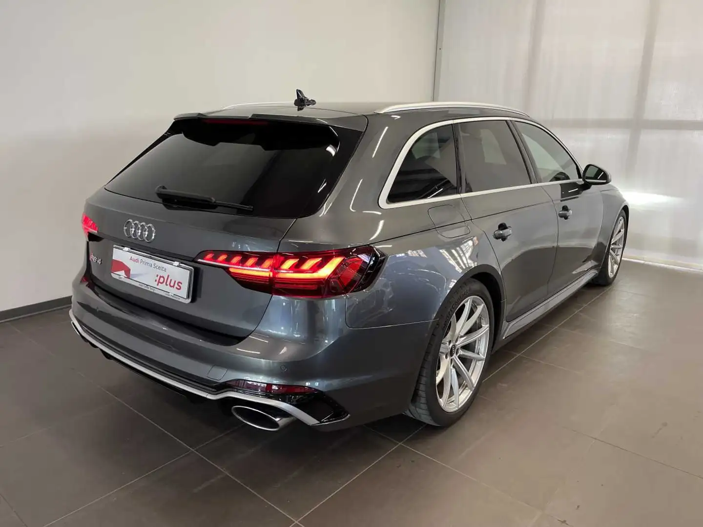 Audi RS4 5ª serie RS 4 Avant Grigio - 2