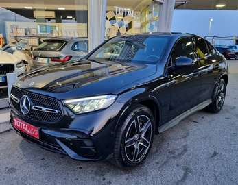 d 4Matic Mild hybrid Coupé AMG Line Premium