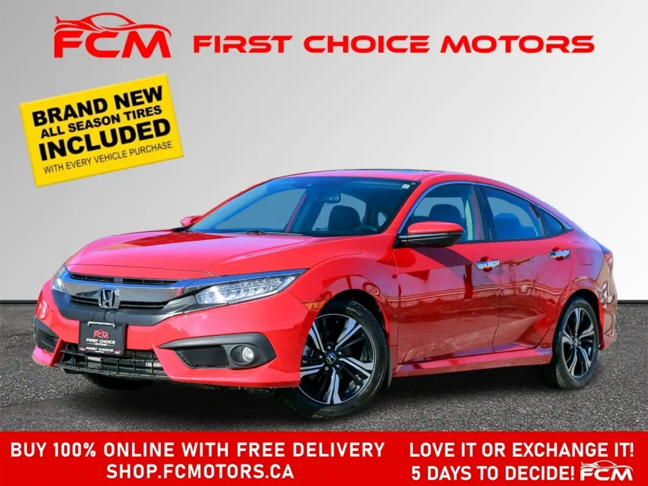 2018 Honda Civic