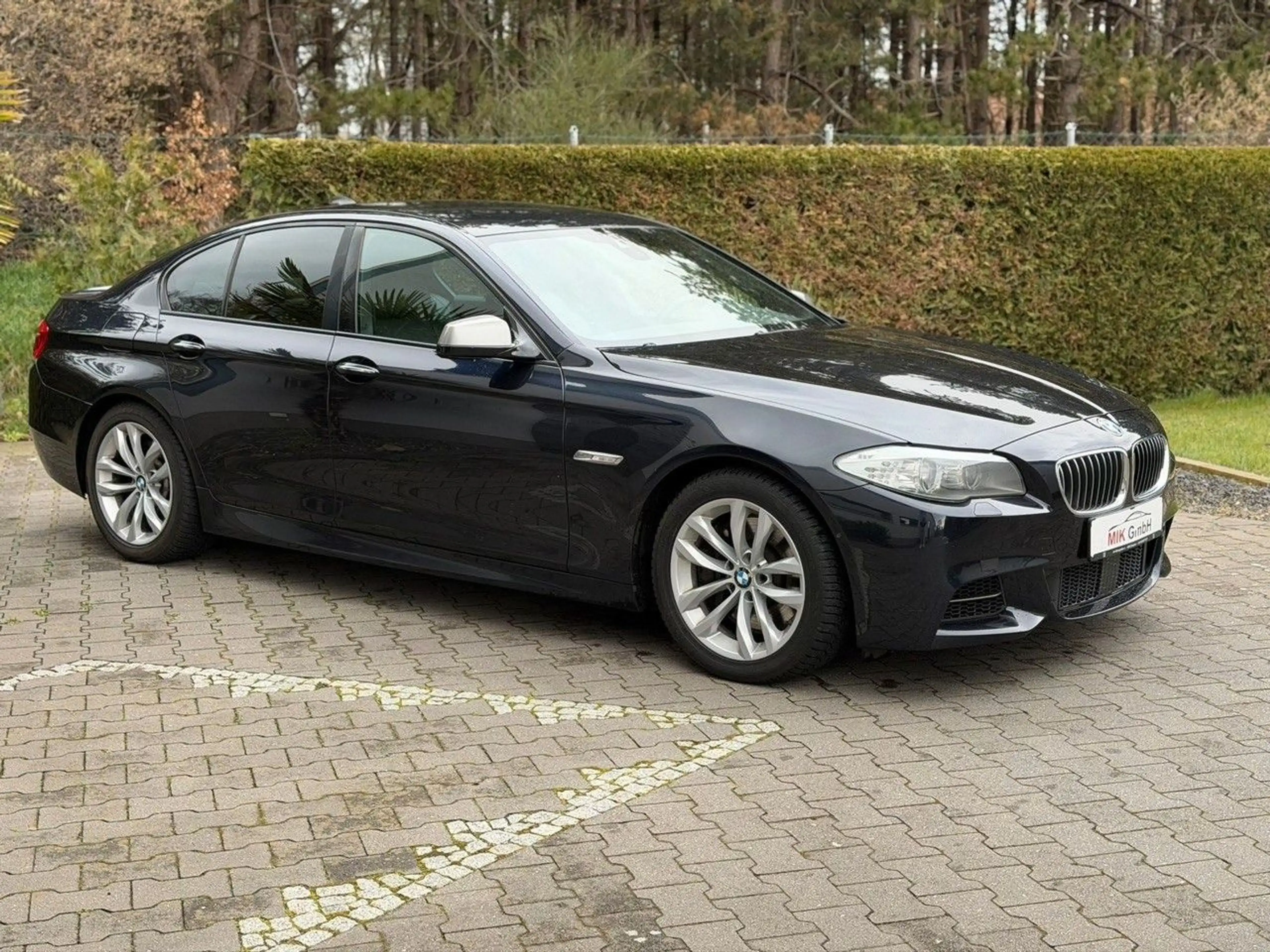 BMW 550 M550 d xDrive Standheizung Bi-Xenon Softclose