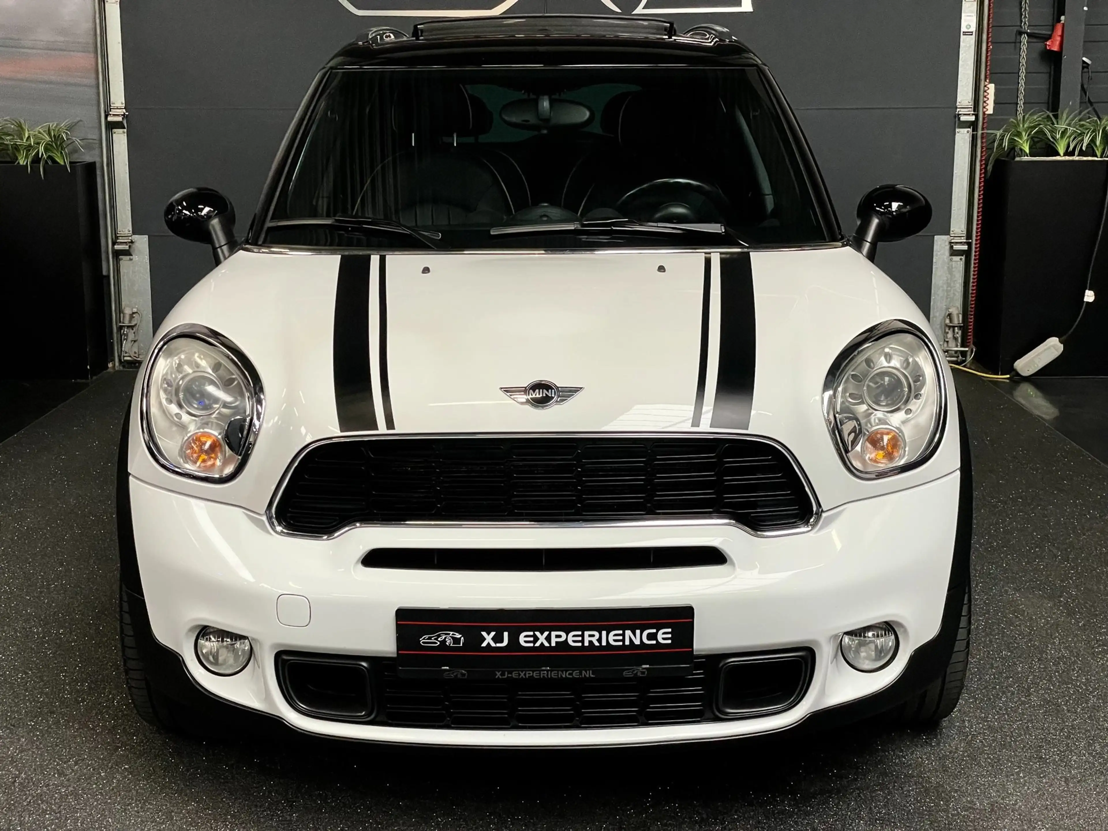 MINI Cooper S Countryman 1.6 Chili NAP Panoramadak Navi new-Ketting — photo 7