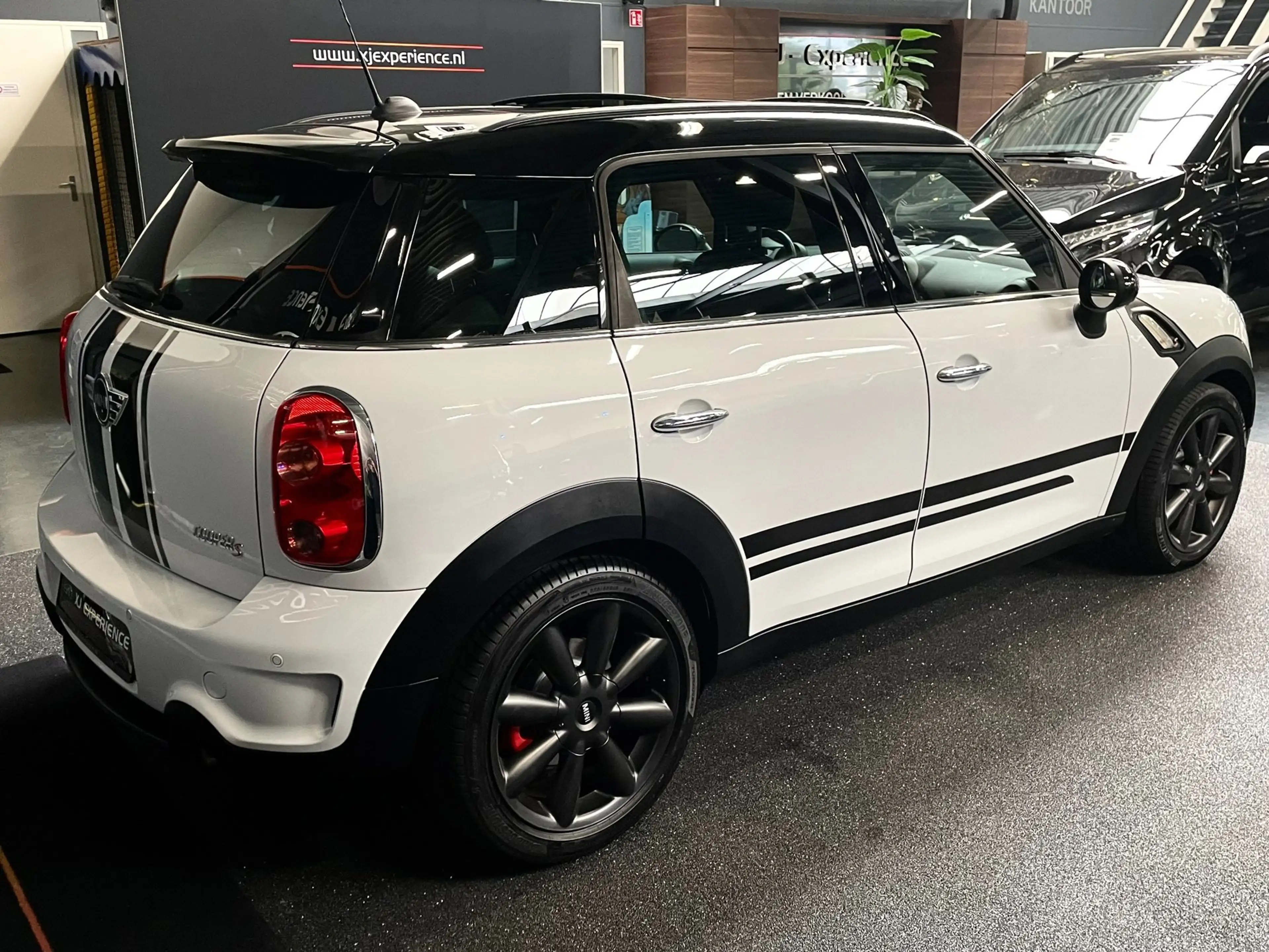 MINI Cooper S Countryman 1.6 Chili NAP Panoramadak Navi new-Ketting — photo 6