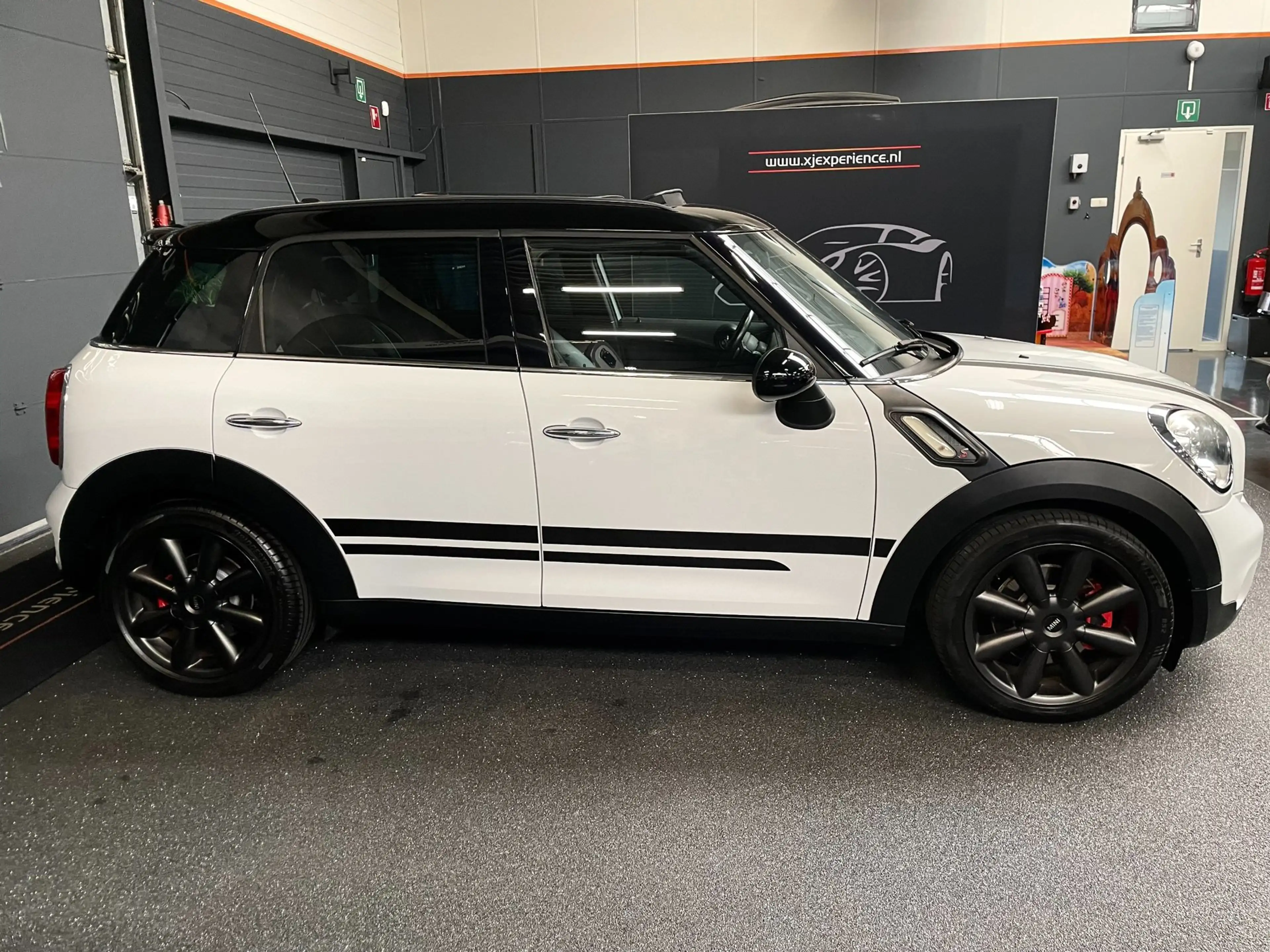MINI Cooper S Countryman 1.6 Chili NAP Panoramadak Navi new-Ketting — photo 9