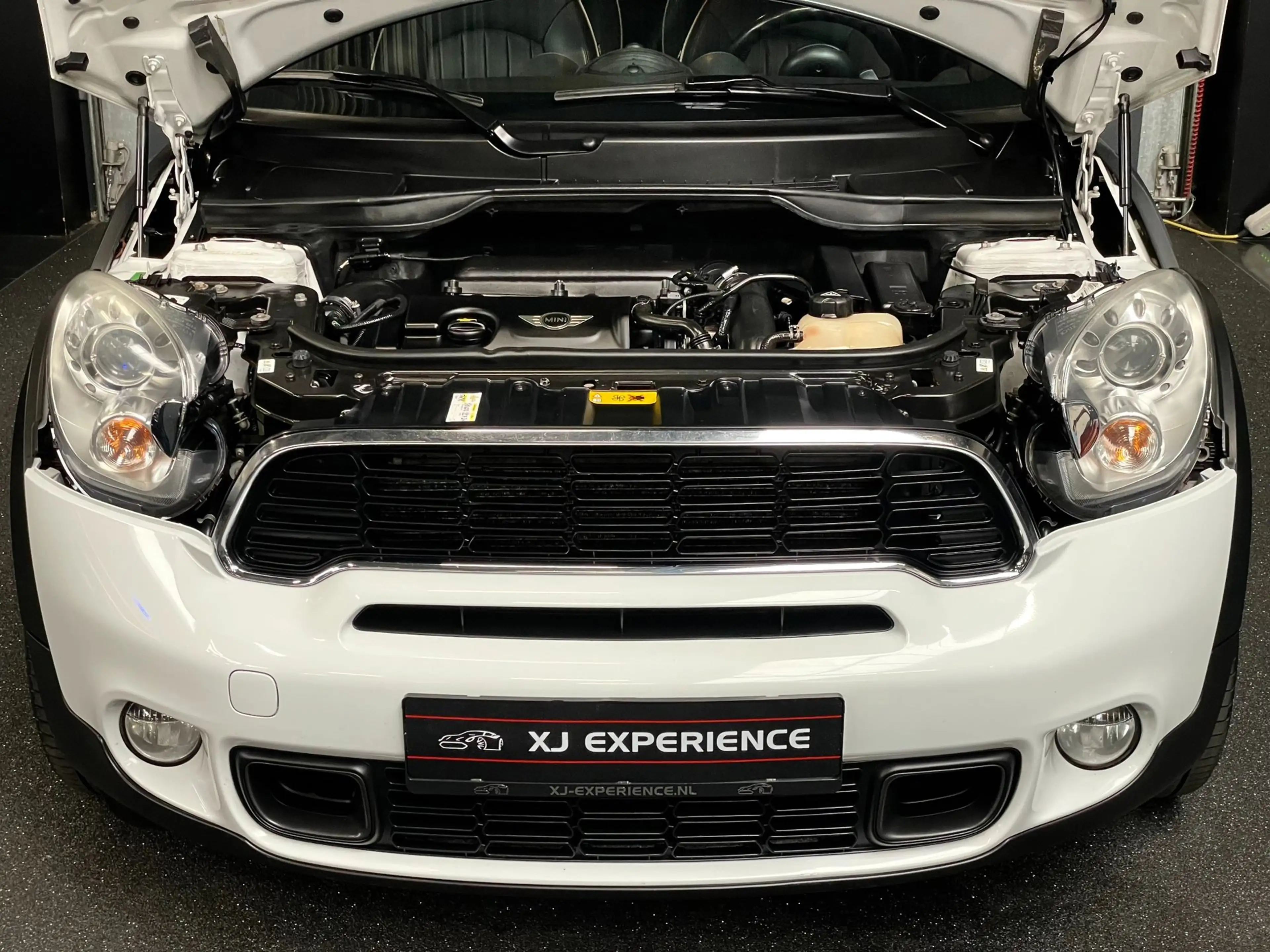 MINI Cooper S Countryman 1.6 Chili NAP Panoramadak Navi new-Ketting — photo 11