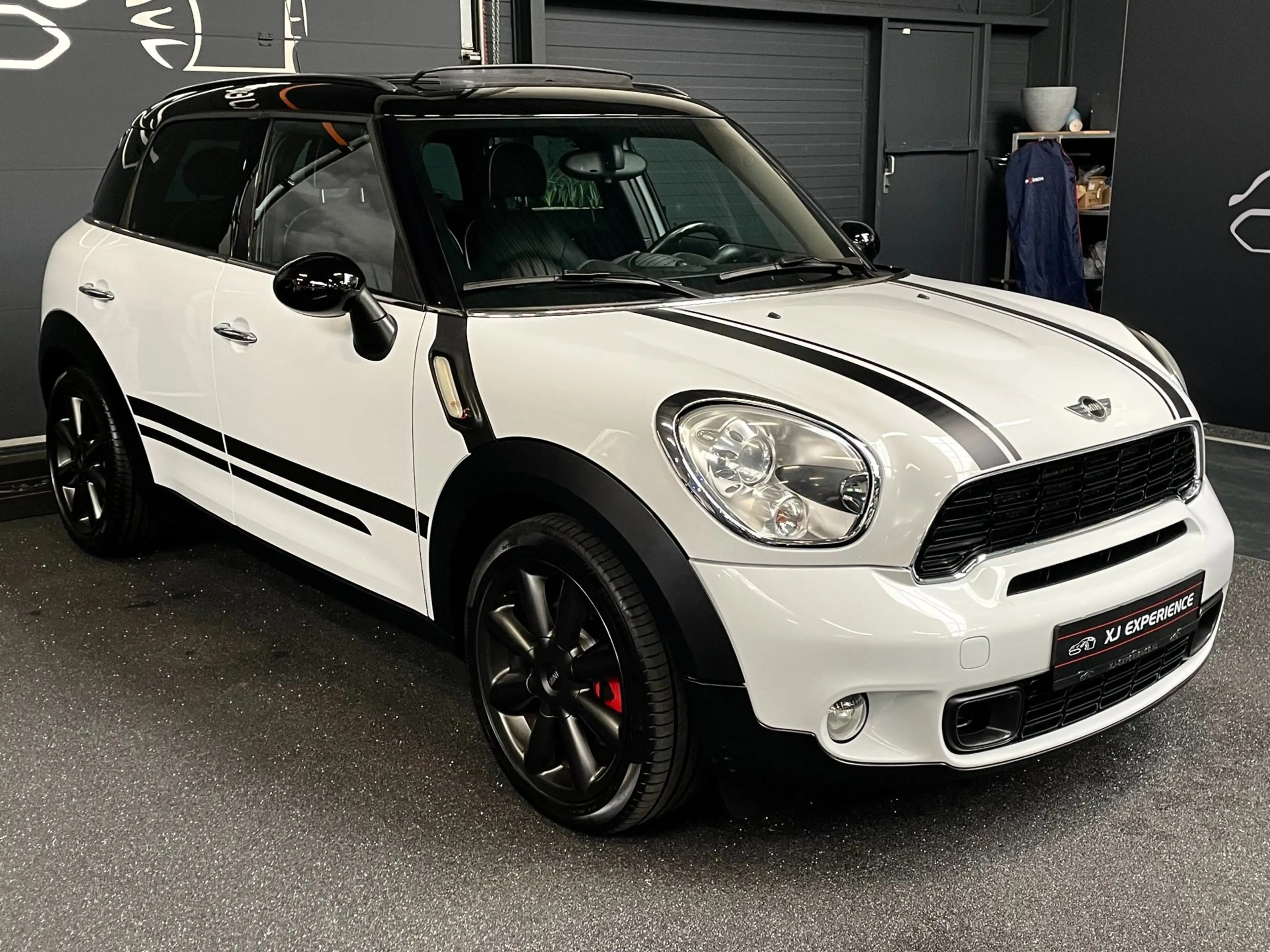 MINI Cooper S Countryman 1.6 Chili NAP Panoramadak Navi new-Ketting — photo 2