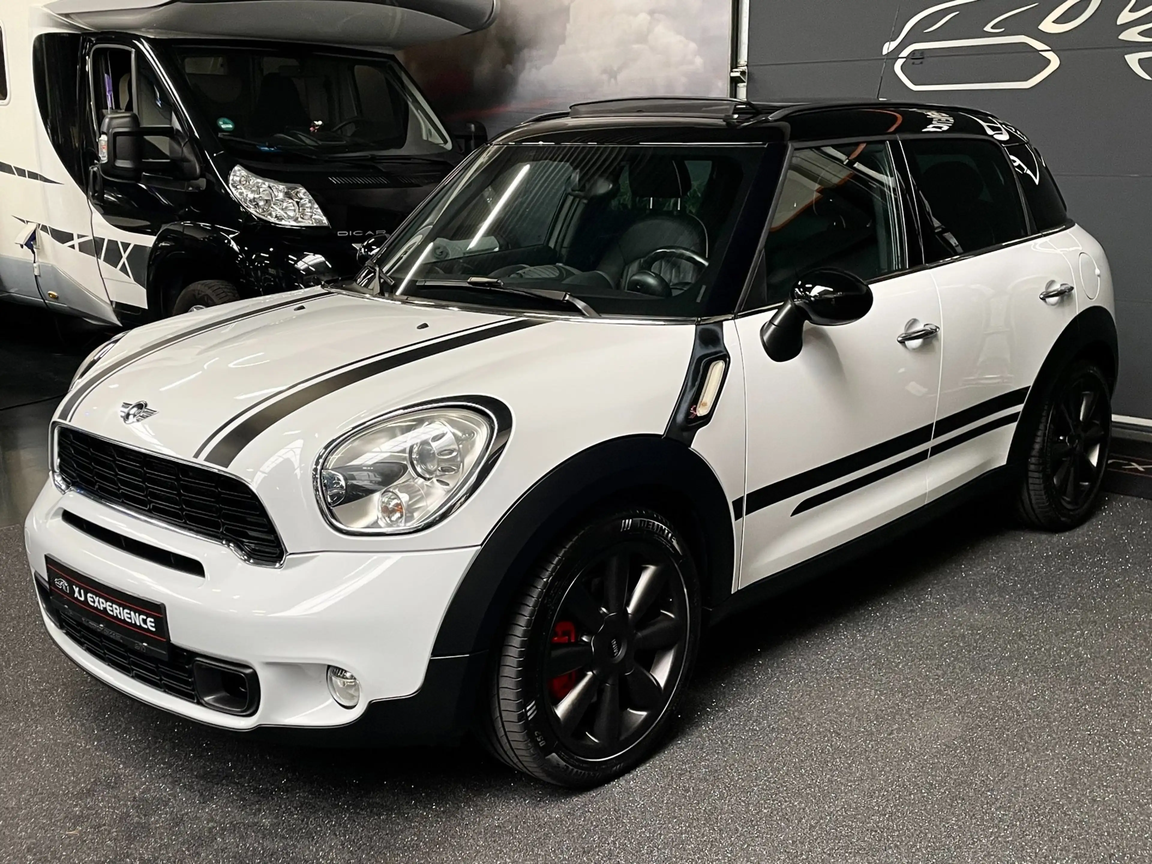 MINI Cooper S Countryman 1.6 Chili NAP Panoramadak Navi new-Ketting — photo 3
