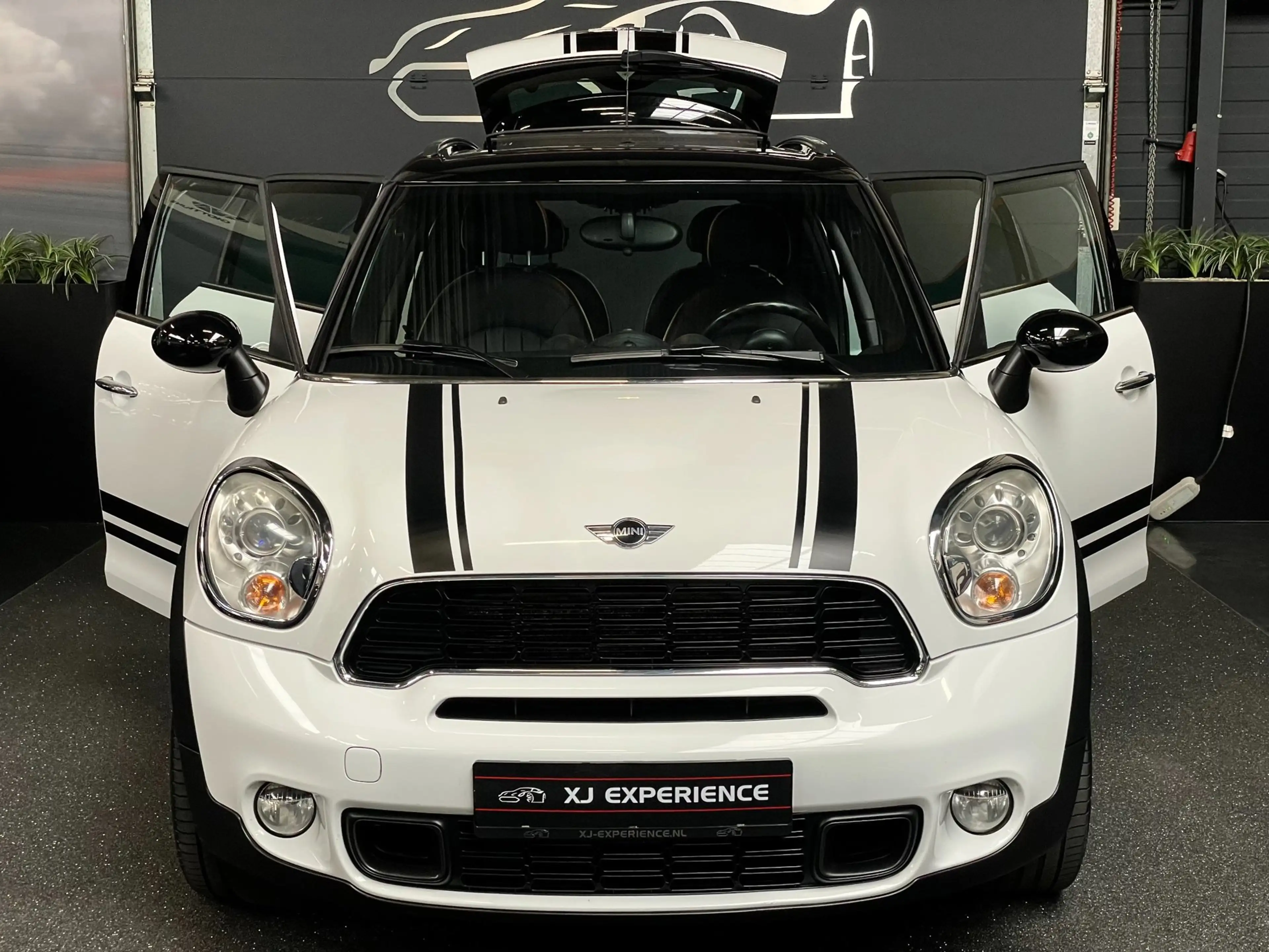 MINI Cooper S Countryman 1.6 Chili NAP Panoramadak Navi new-Ketting