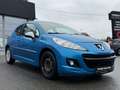 Peugeot 207 + 1.4i ACTIVE / MARCHAND OU EXPORT Blau - thumbnail 4