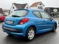 Peugeot 207 + 1.4i ACTIVE / MARCHAND OU EXPORT Blau - thumbnail 3