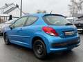 Peugeot 207 + 1.4i ACTIVE / MARCHAND OU EXPORT Blau - thumbnail 2