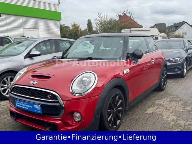 MINI Cooper S COOPER S VOLL PANO SHZ LEDER HARMAN KARDON